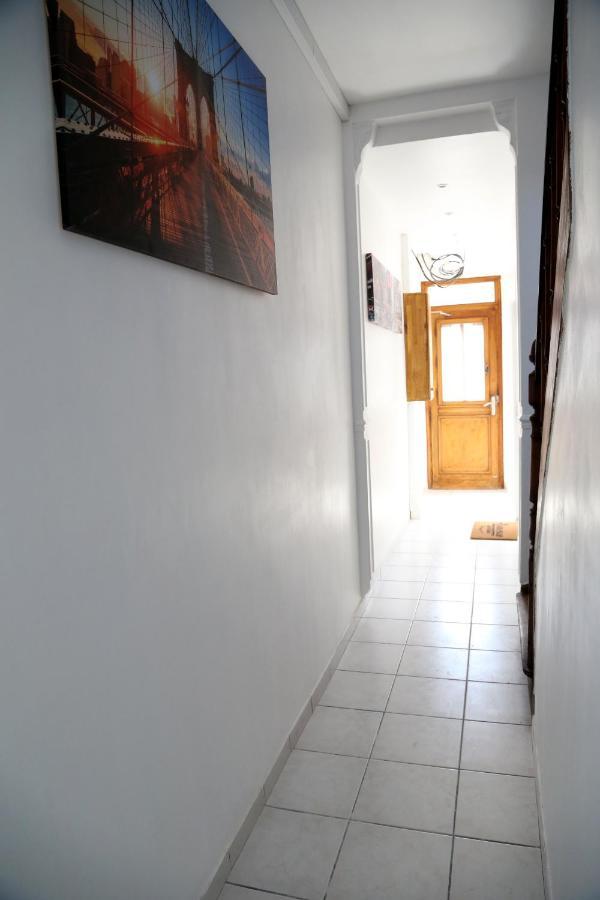 Pluton Apartamento Saint-Quentin  Exterior foto